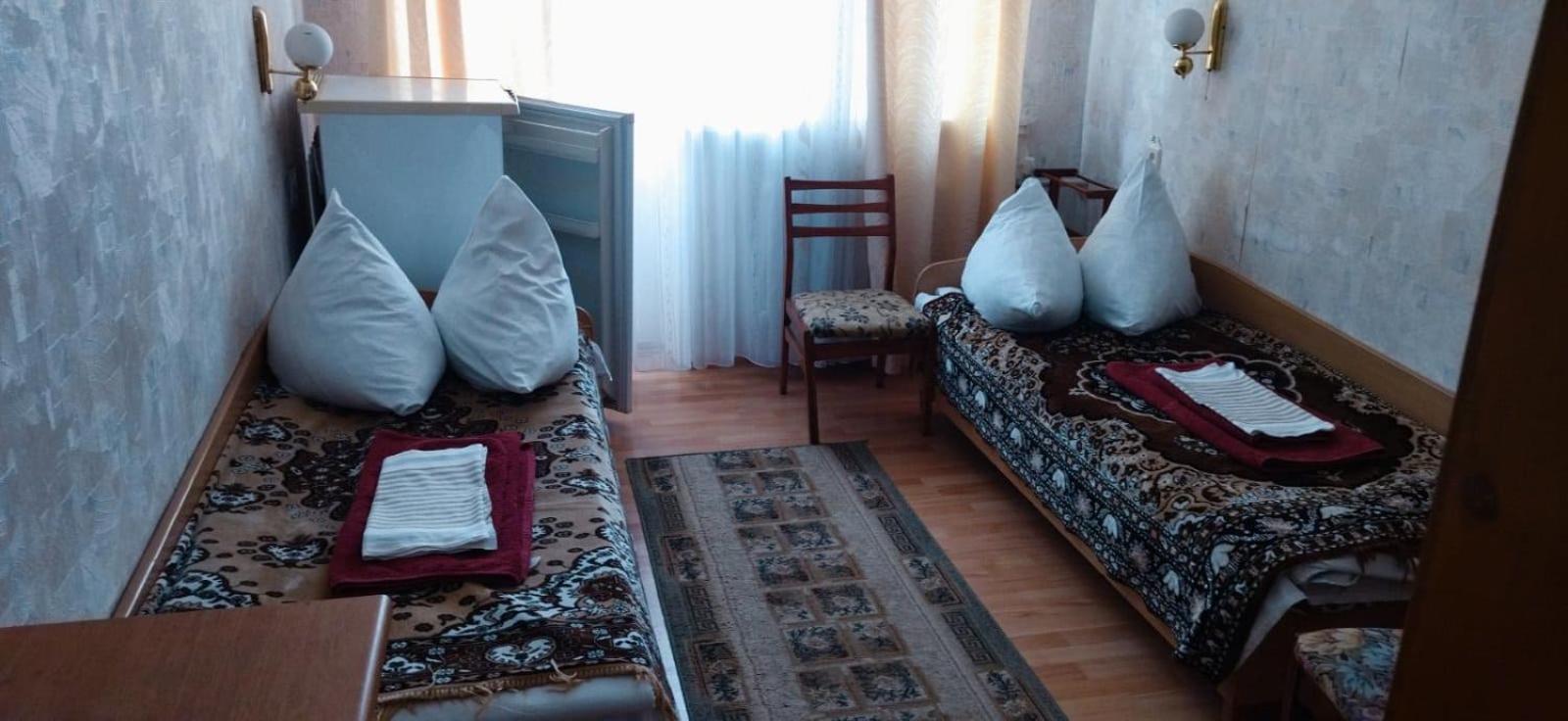 فندق Санаторій Збруч ساتانوف المظهر الخارجي الصورة