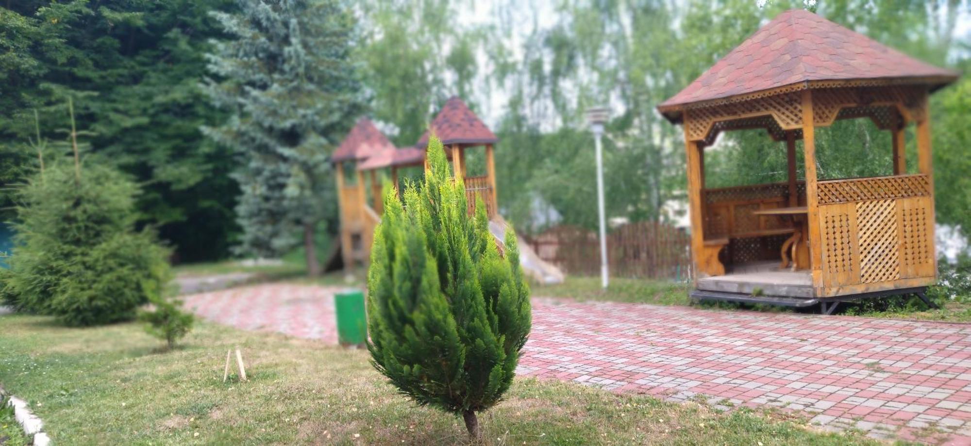 فندق Санаторій Збруч ساتانوف المظهر الخارجي الصورة