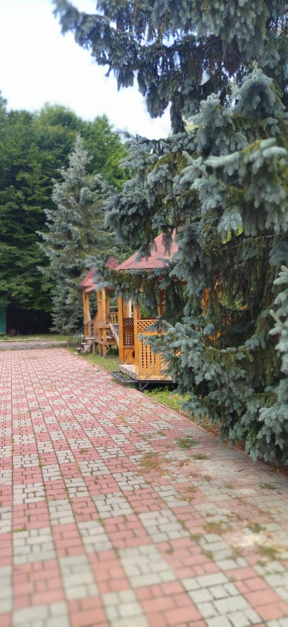 فندق Санаторій Збруч ساتانوف المظهر الخارجي الصورة